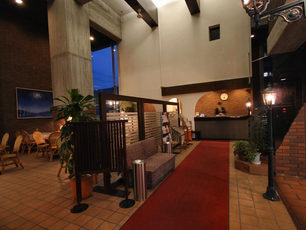 Kita Hotel Morioka Exterior foto