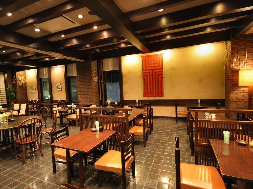 Kita Hotel Morioka Exterior foto