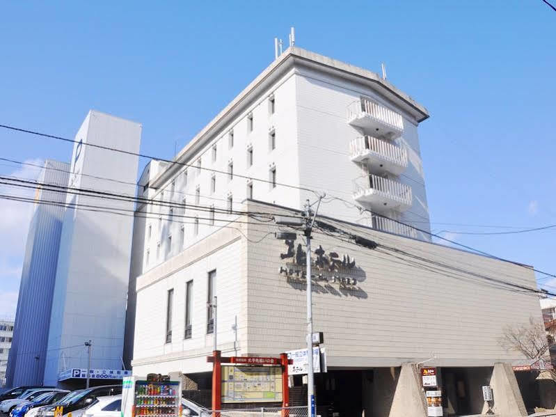 Kita Hotel Morioka Exterior foto